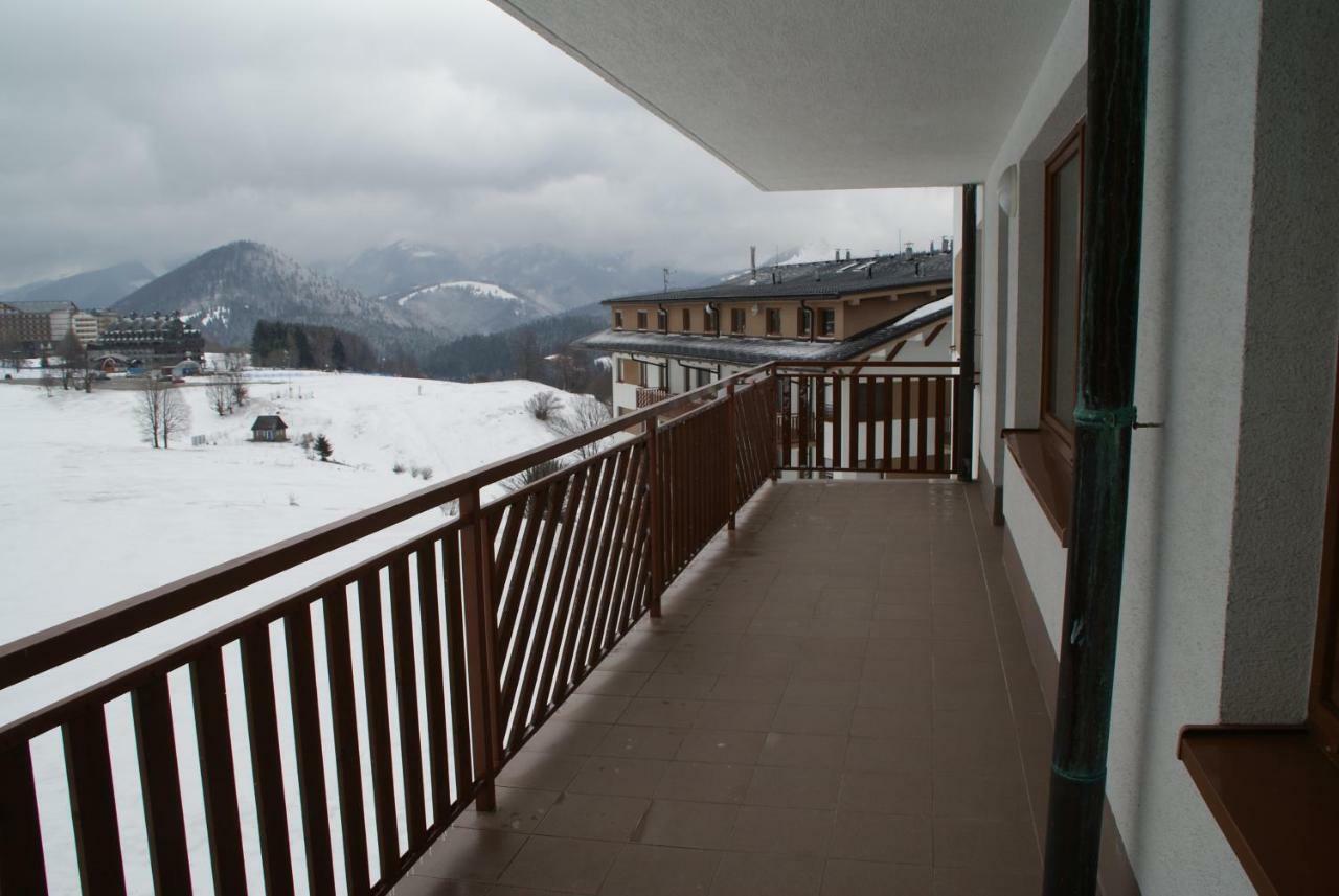 Panorama Donovaly 35A公寓 外观 照片