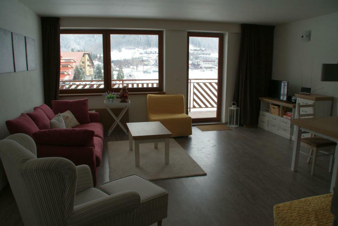 Panorama Donovaly 35A公寓 外观 照片