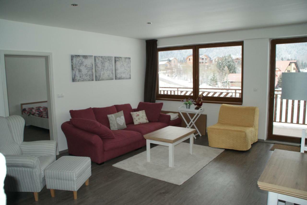 Panorama Donovaly 35A公寓 外观 照片